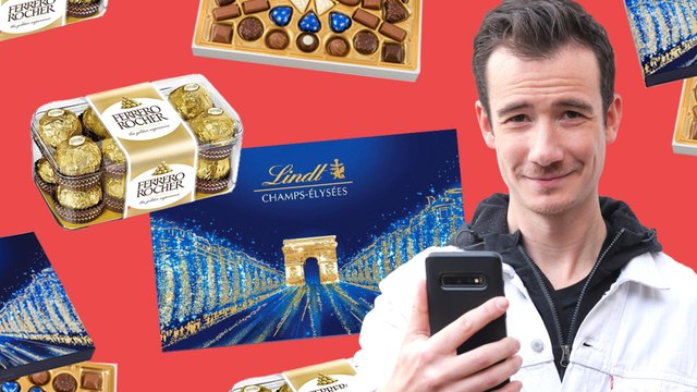 Trop d'emballages... faut-il arrêter d’acheter des boîtes de chocolats ?