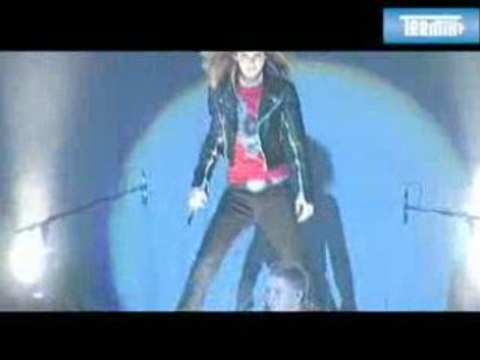 Tokio Hotel à Bercy - Ich Brech Aus