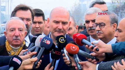 Diyarbakır'da bombalı araçlı saldırı: Bakan Soylu detayları açıkladı