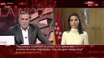 Monasterio le da la del pulpo a Fortes (TVE) por defender la cacicada del PSOE contra los jueces