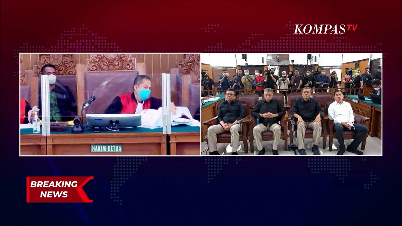 Tahu Ada 20 Kamera CCTV Sekitar Rumah Dinas Sambo, Hendra Kurniawan: Ambil yang Penting-Penting Saja