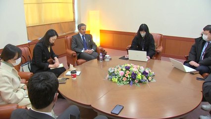 IAEA "北 핵개발 지속...필요 시 대화 창구 맡겠다" / YTN