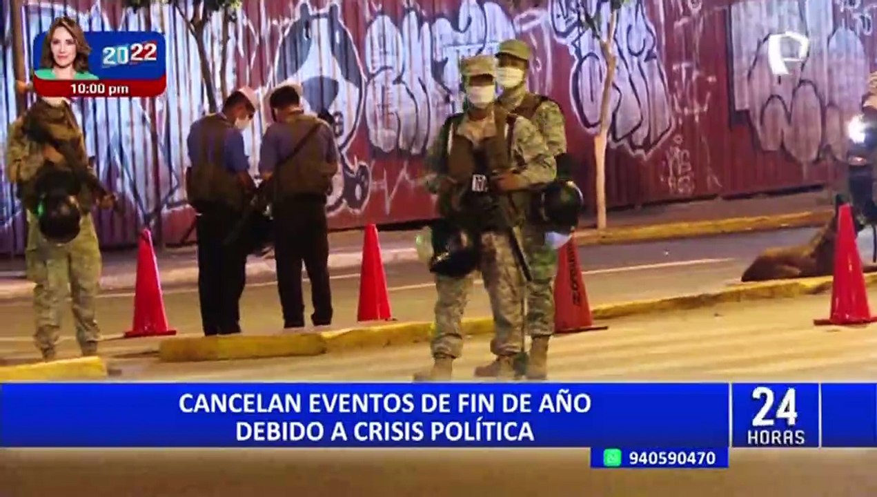 Estado de emergencia: ¿Qué pasará con las reuniones, fiestas y conciertos programados por fin de año?