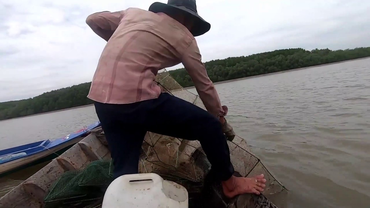 Kéo 12 cửa ngục trên sông và cái kết