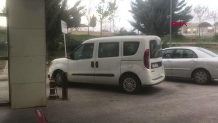 ÇALDIĞI OTOMOBİLİN PARÇALARINI SÖKÜP, ORMANLIK ALANA TERK ETTİ