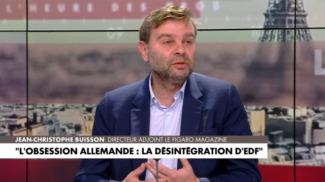 Jean-Christophe Buisson : «Je suis très énervé de voir le terme fascisme utilisé à tort et à travers»