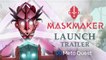Maskmaker VR - Trailer de lancement sur Meta Quest 2