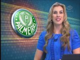 Comissão técnica do Palmeiras se reúne com elenco para conversa secreta