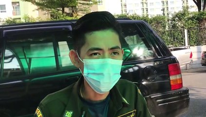 เรื่องใหญ่ หนุ่ม รัวกระสุนใส่คู่กรณีดับ กลาง สน.หลักสอง สุดท้ายหนีรอด