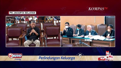 Usai Temui Keluarga Yosua di Jambi, Hendra Kurniawan: Setelah itu Pemberitaan Gaduh
