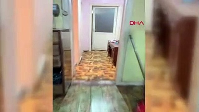 Sirkeci'de kaçak elektronik sigara ve likit operasyonu