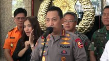 Kesiapan Pengamanan Nataru, Polri Mengerahkan 166 Ribu Personel