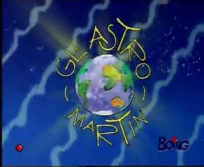 Gli Astromartin [Titolo originale "Spaced Out"] ep.26 Incubated [ITA]