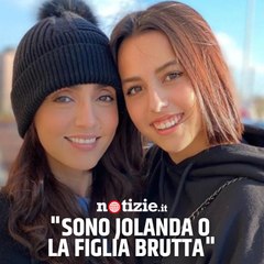 Jolanda Renga e il toccante monologo contro gli hater
