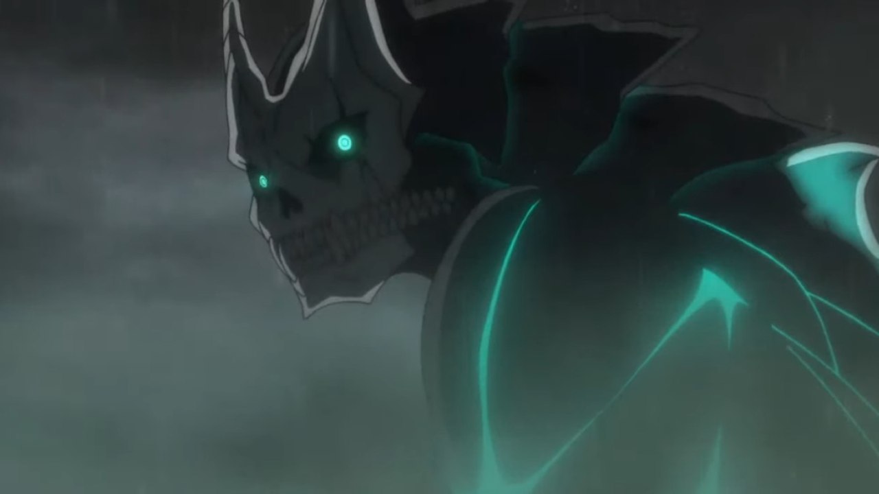 'Kaiju No. 8' - Trailer