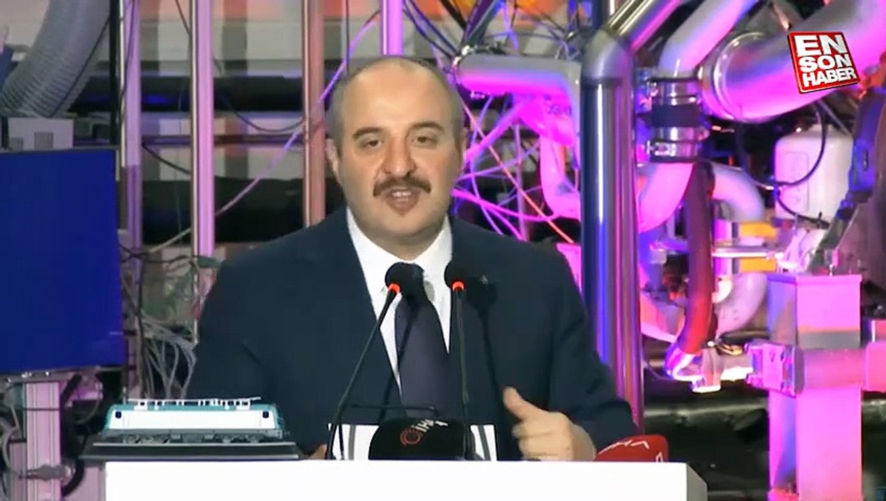 Yerli motor 'Bunun motoru yerli mi' sorularına cevap niteliğinde