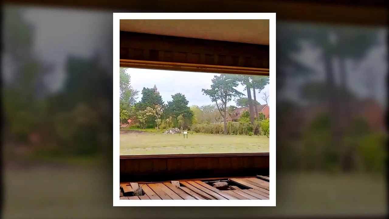 Mansión Alderabán (abandonada) - Punta del Este, Uruguay