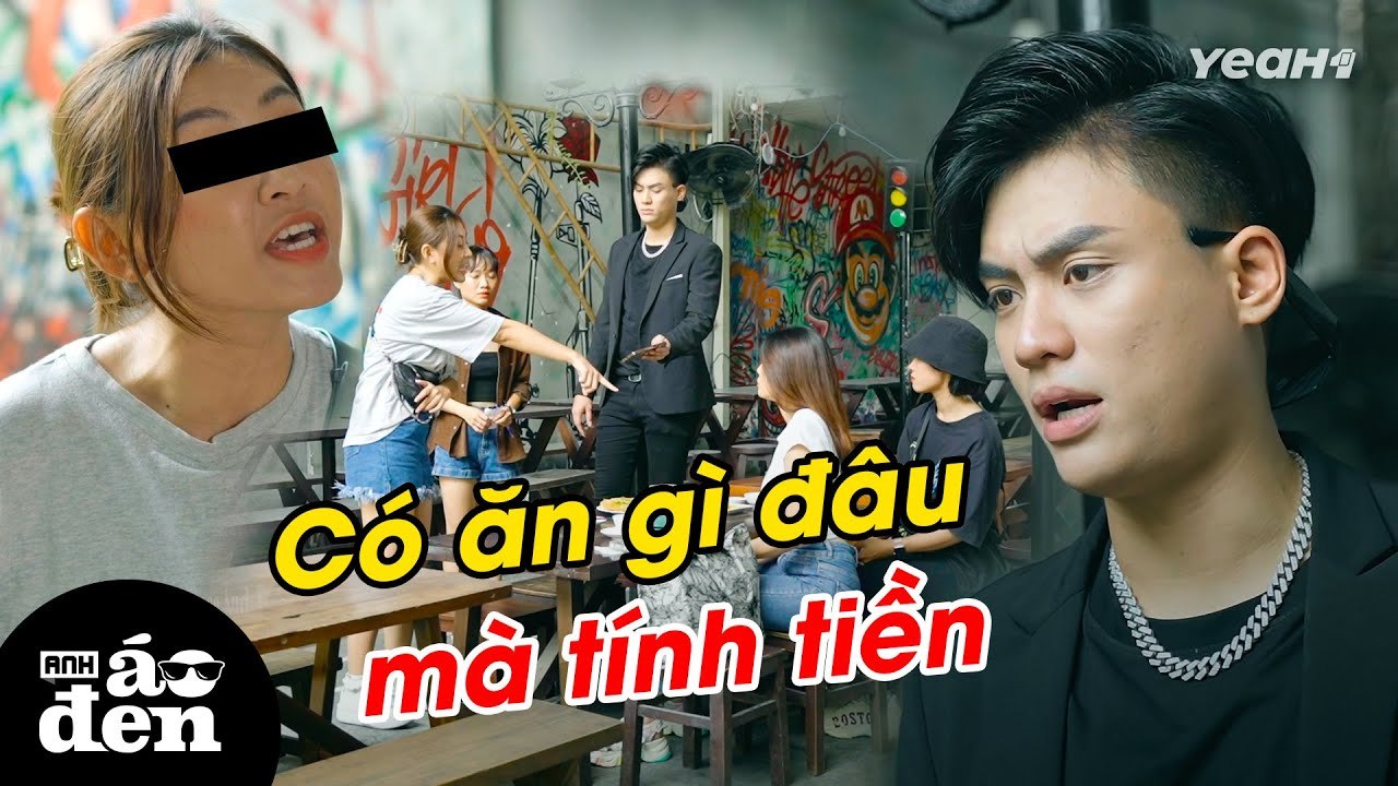 Gái Xinh Ăn BUFFET 3 NGƯỜI Đã Cái Nư nhưng chỉ trả tiền cho 2 suất vì chỉ "ĂN HỘ"