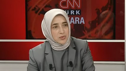 Özlem Zengin, seçim takvimi hakkında konuştu: Birkaç hafta öne gelebilir