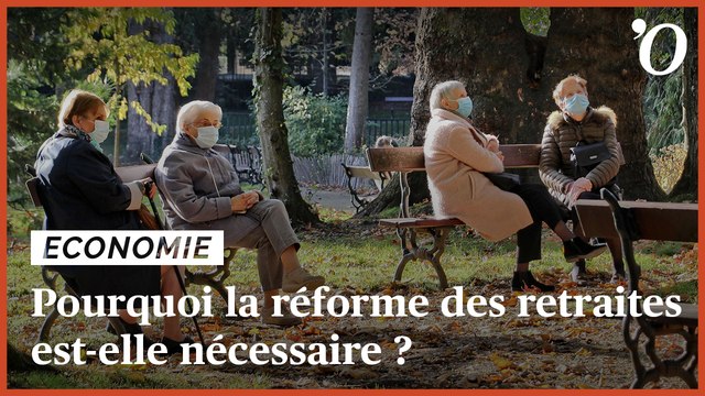 Pourquoi la réforme des retraites est-elle nécessaire?