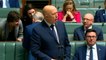 Australia’s leader of the opposition repeatedly calls female deputy speaker ‘Mr Speaker’