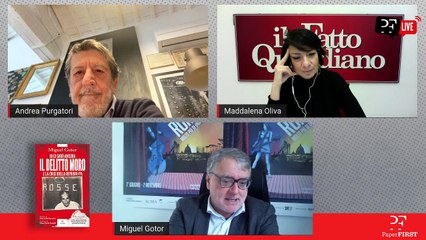 "Io ci sarò ancora", la diretta con Miguel Gotor, Maddalena Oliva e Andrea Purgatori per parlare dei segreti del caso Moro
