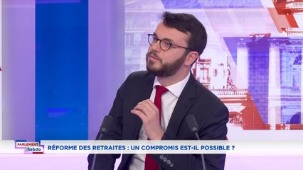 Retraites : "On n’a pas besoin d’aller chercher de l’argent sur la vie des Français"
