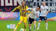 Spektakulärer Spielertausch zwischen BVB und Frankfurt