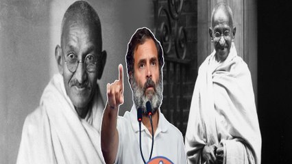 ಯಾರಿಗೂ ಗಾಂಧಿಯಂತ್ತೆ ಆಗಲು ಸಾಧ್ಯವಿಲ್ಲ ನನ್ನ ಹೆಸರನ್ನು ಅವರ ಜೊತೆಗೆ ಹೋಲಿಸಬಾರದು *Politics | OneIndia Kannada
