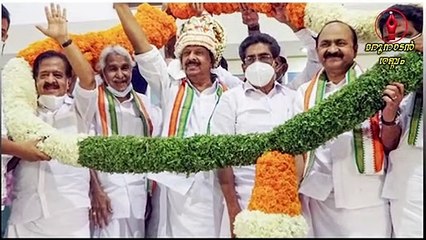 സതീശൻ അനുകൂല പ്രസിഡന്റുമാരെ തട്ടാൻ നീക്കം. പാർട്ടിയിൽ പൊട്ടിത്തെറി.