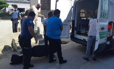 ARKADAŞINI KURTARMAK YERİNE UYUŞTURUCUYU PENCEREDEN ATIP, EVİ TEMİZLEMİŞ