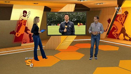 Tricolor treina com baixas na expectativa de pegar Cruzeiro