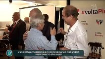 Eleições presidenciais agitam bastidores do São Paulo