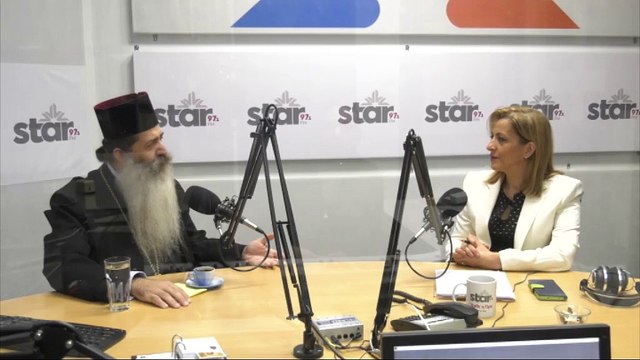 Συμεών: Ας κάνουμε περισσότερο αυτοκριτική, λιγότερο κριτική και ας δείξουμε την ανθρωπιά μας με τον Έρανο της Αγάπης