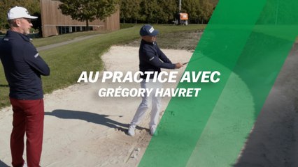 Au practice avec : Grégory Havret