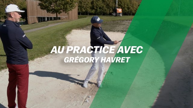 Au practice avec : Grégory Havret