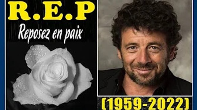 Gros choc : célèbre chanteur, musicien a rendu son dernier souffle à 6h20