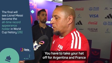 FIFA Legends Preview World Cup Final