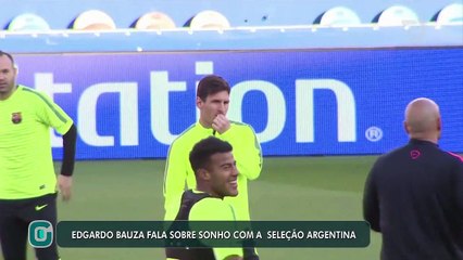 Edgardo Bauza fala sobre sonho com a seleção argentina