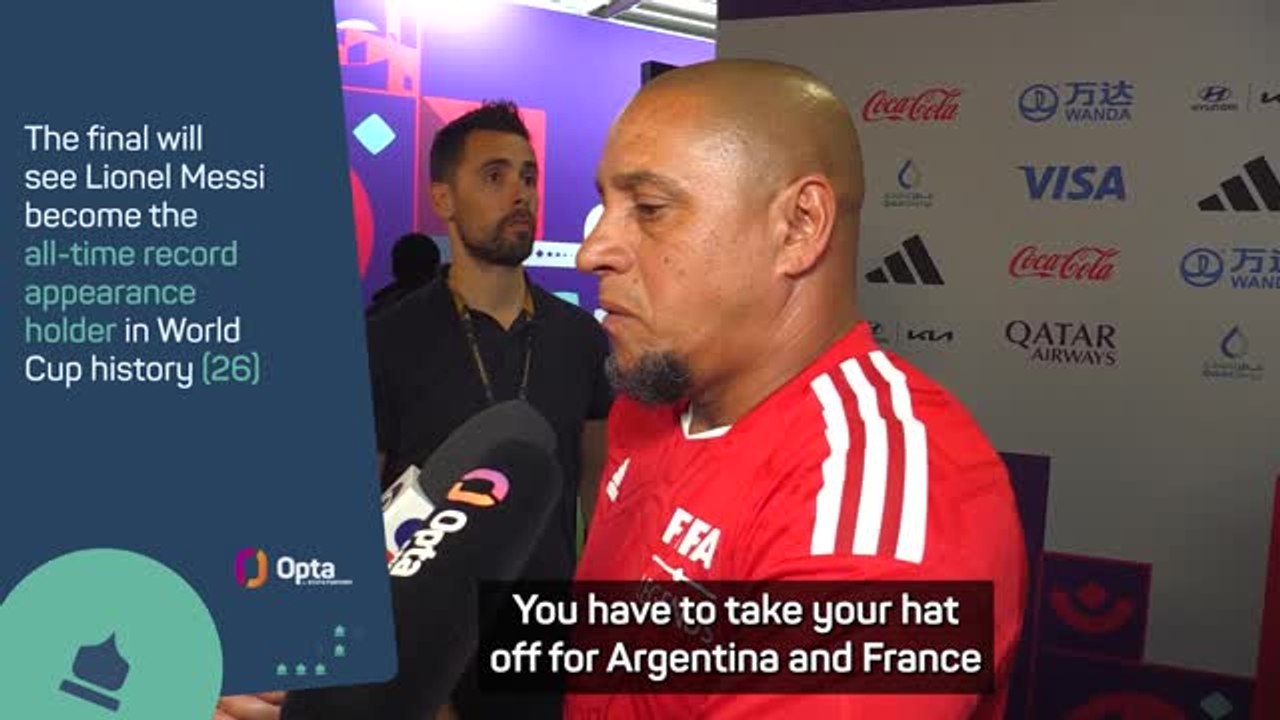 FIFA Legends Preview World Cup Final