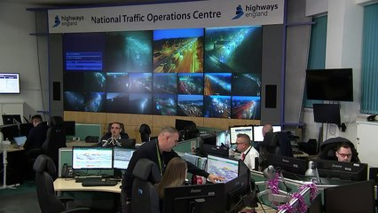 National Highways reassures drivers that its operations will run ‘as normal’