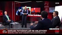 CNN Türk konuşacak konu bulamayınca İmamoğlu-Akşener sarılmasını canlandırdı