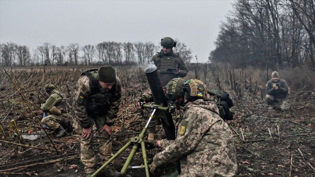 Experte: Ukraine startet offenbar Gegenangriff in Region Saporischschja