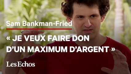Quand Sam Bankman-Fried se vantait d’être le « chevalier blanc » des cryptos