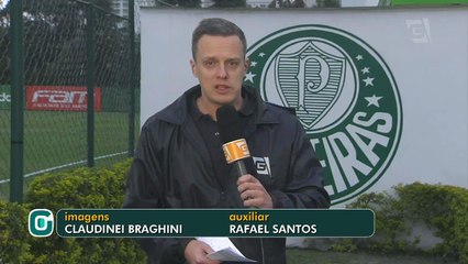 Verdão quer o título simbólico do primeiro turno