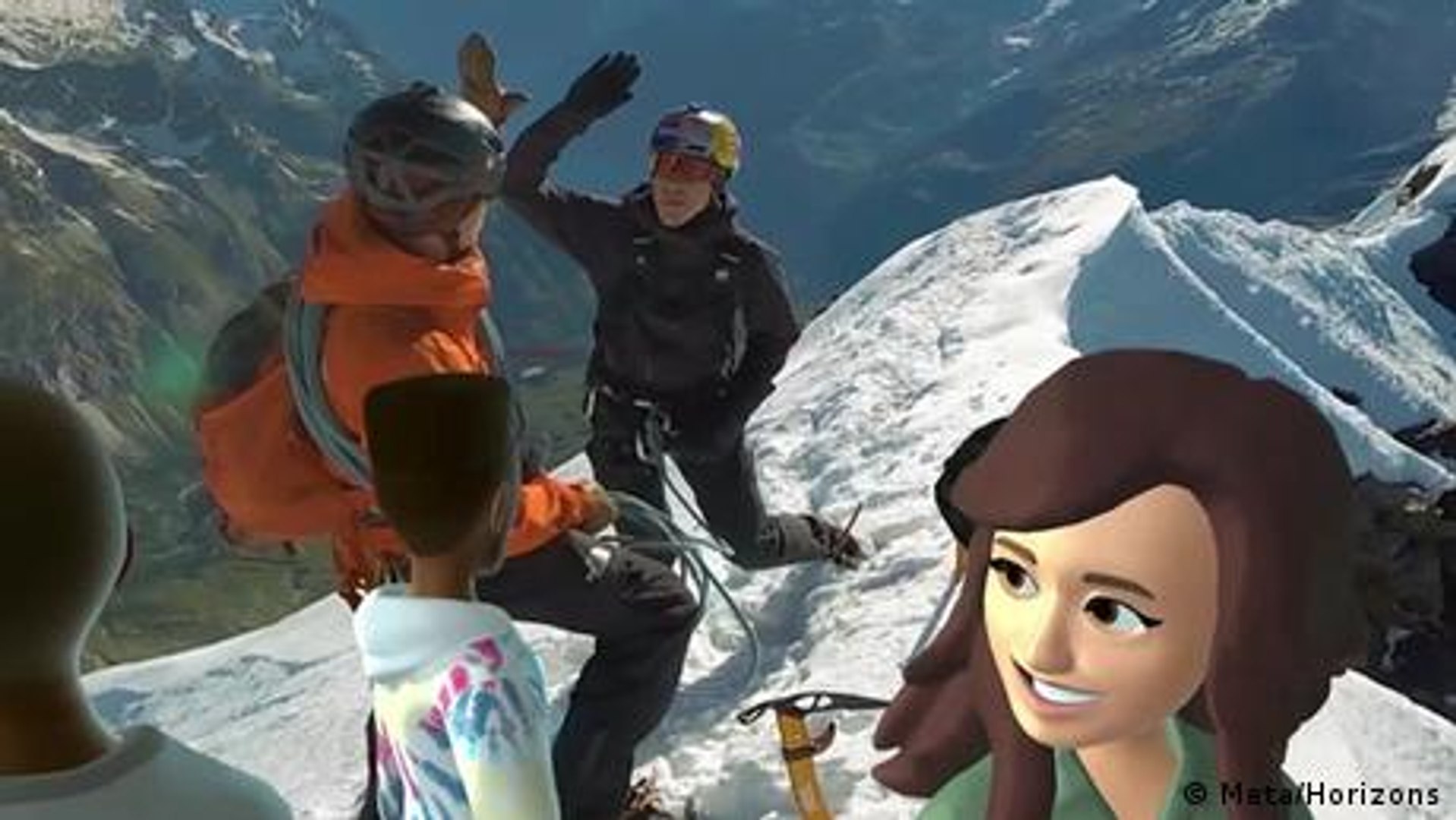 Which trends are Metaverse hits?