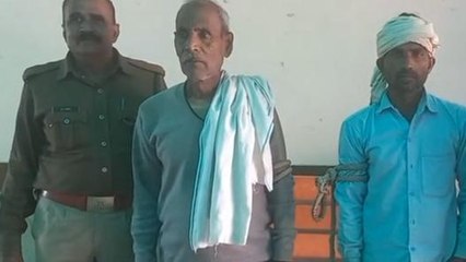 शाहजहानपुर:खेत में पानी चलाने को लेकर दो पक्षों में हुई मारपीट