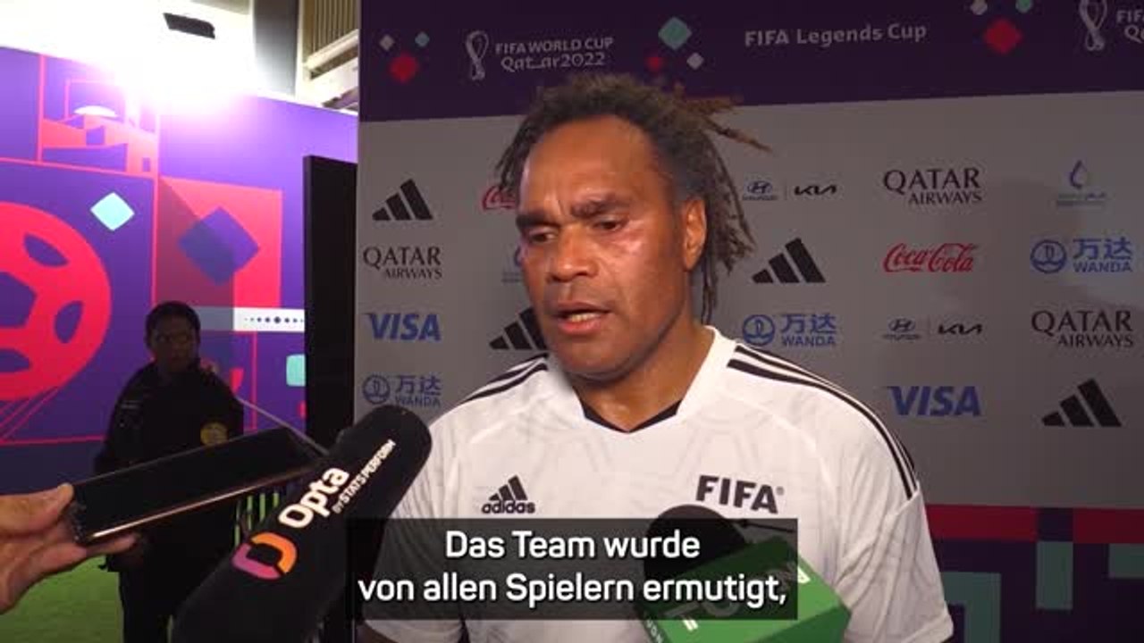 Benzema-Comeback im Finale? Das sagt Karembeu
