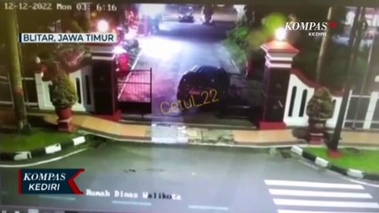 Perampok Rumah Wali Kota Gunakan Atribut Dinas Untuk Menyamarkan Diri