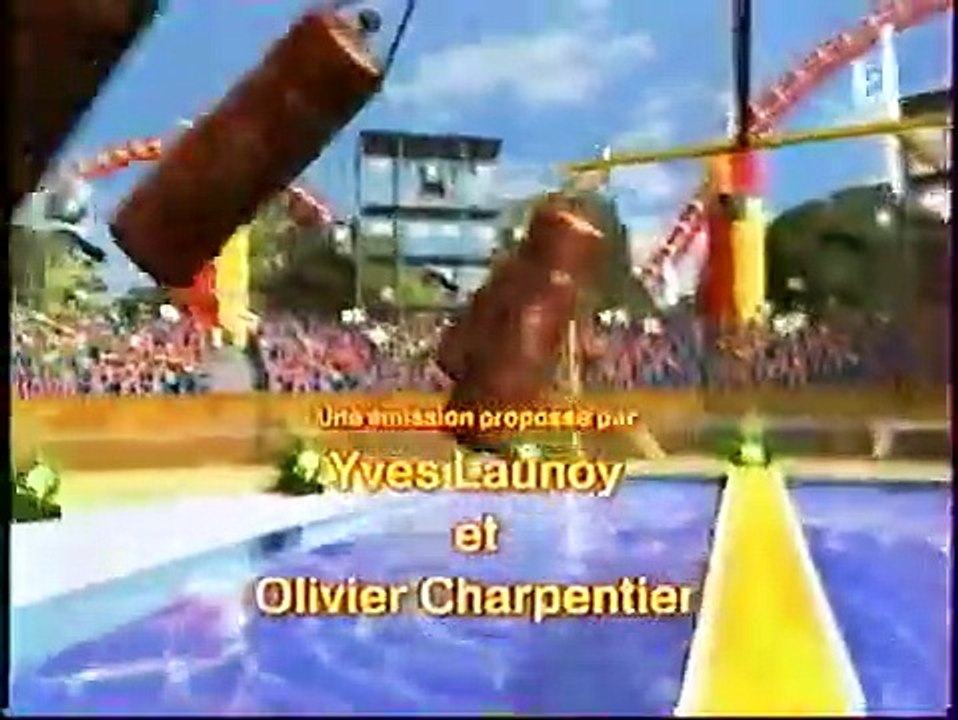 Le générique du jeu "Intervilles"